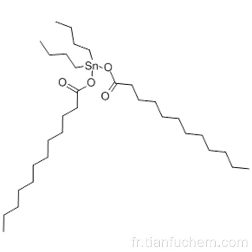 Dilaurate de dibutylétain CAS 77-58-7